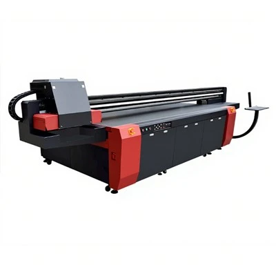 เครื่องพิมพ์ UV คอนทัวร์สแกน AI